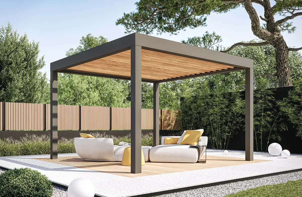 Pergola Lily